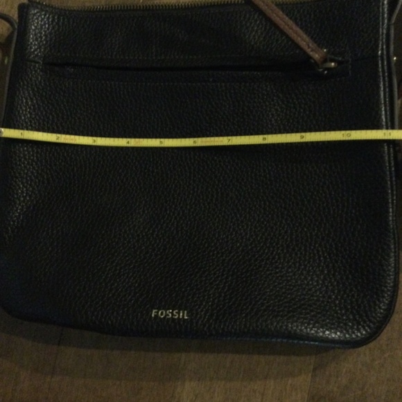 Black fossil purse - Picture 6 of 7